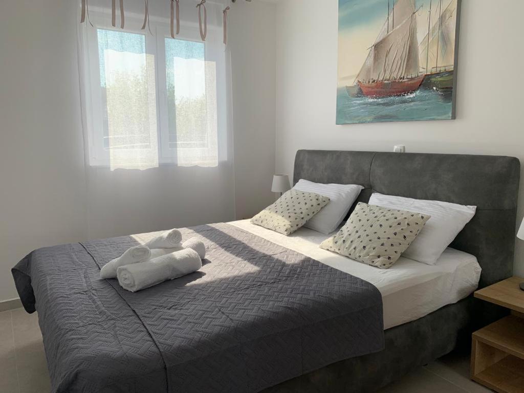 Apartmani Sunside Nin Exterior foto