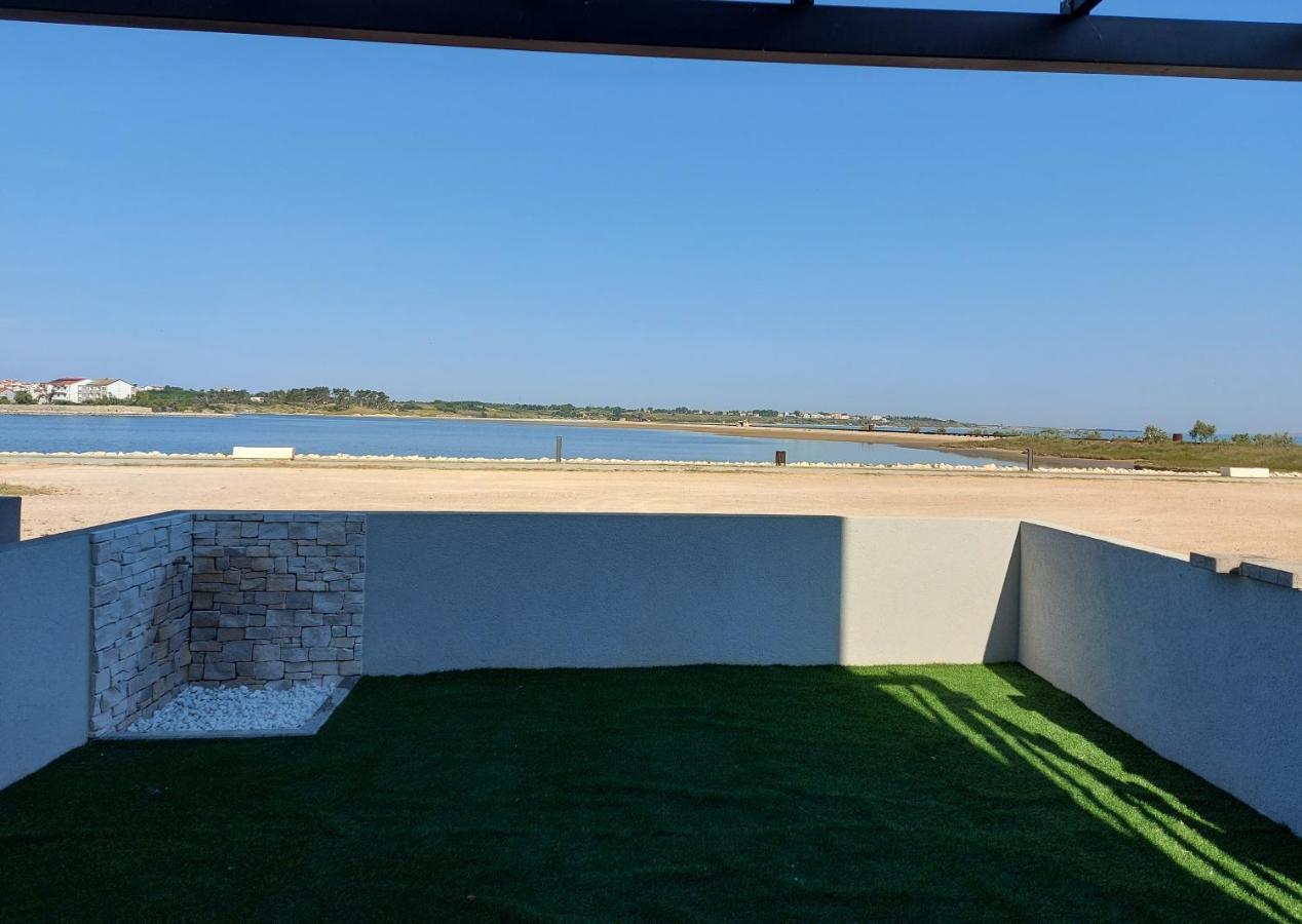 Apartmani Sunside Nin Exterior foto