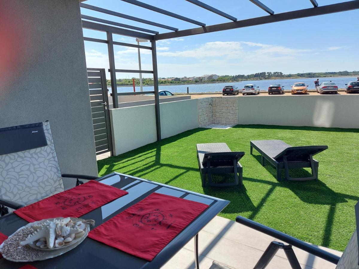 Apartmani Sunside Nin Exterior foto