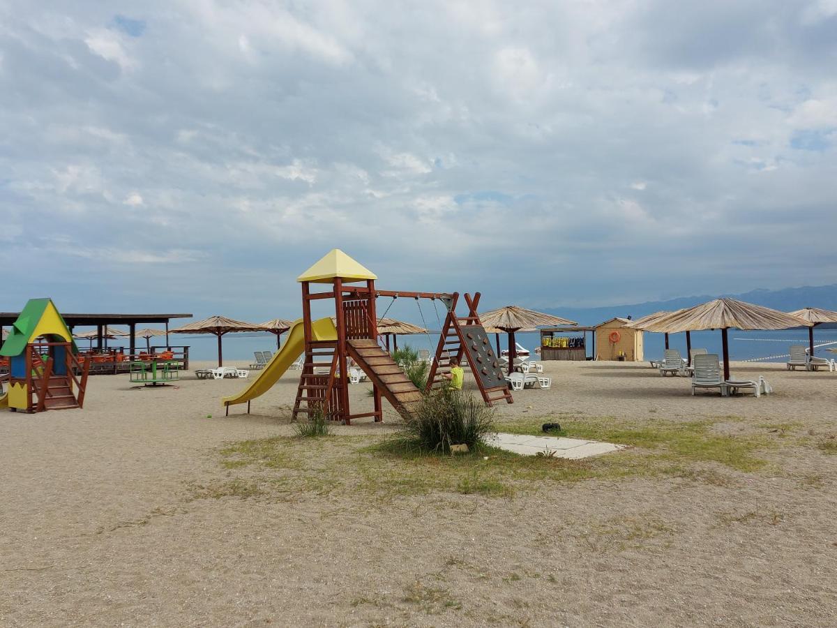 Apartmani Sunside Nin Exterior foto